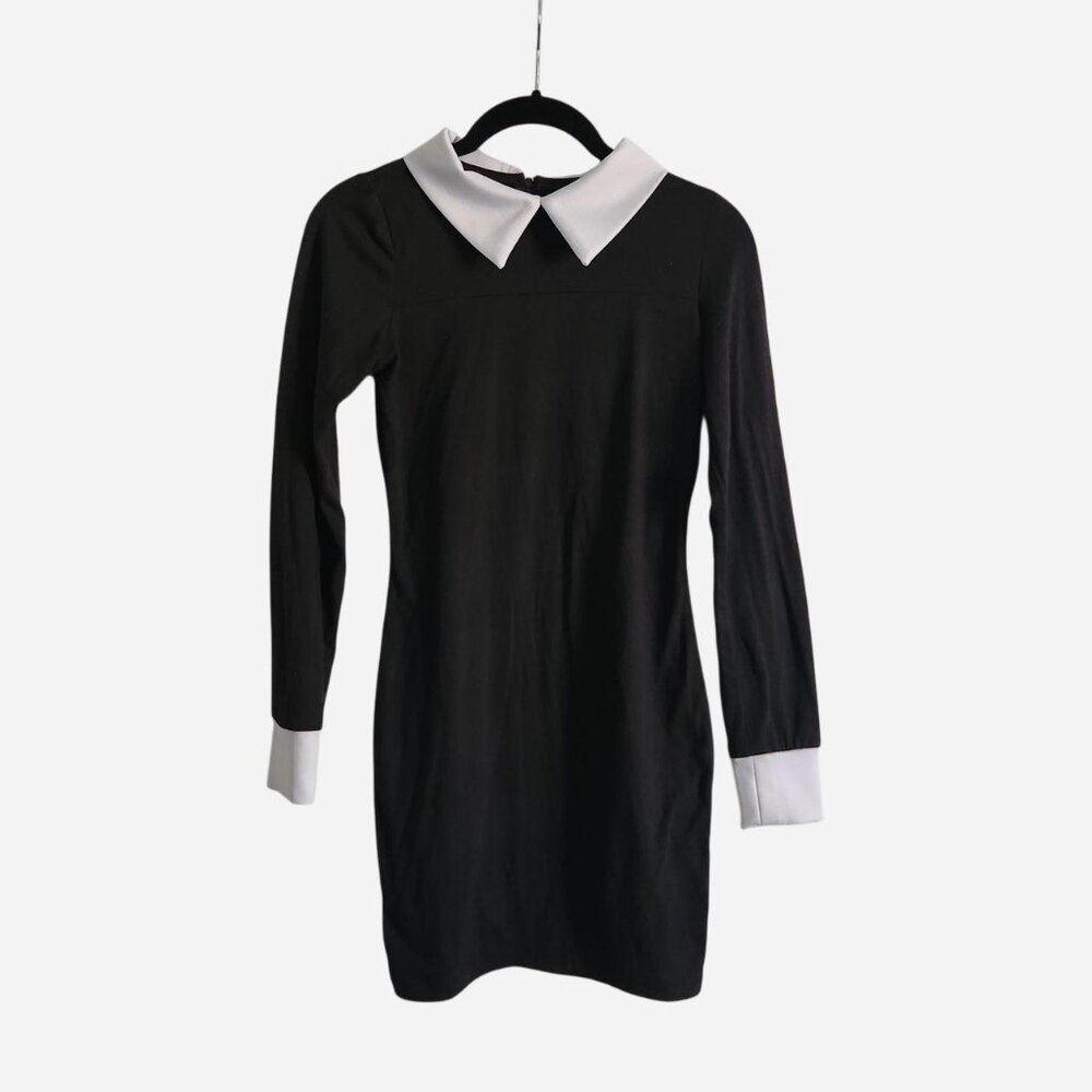 Vera's Eyecandy Wednesday Addams dress